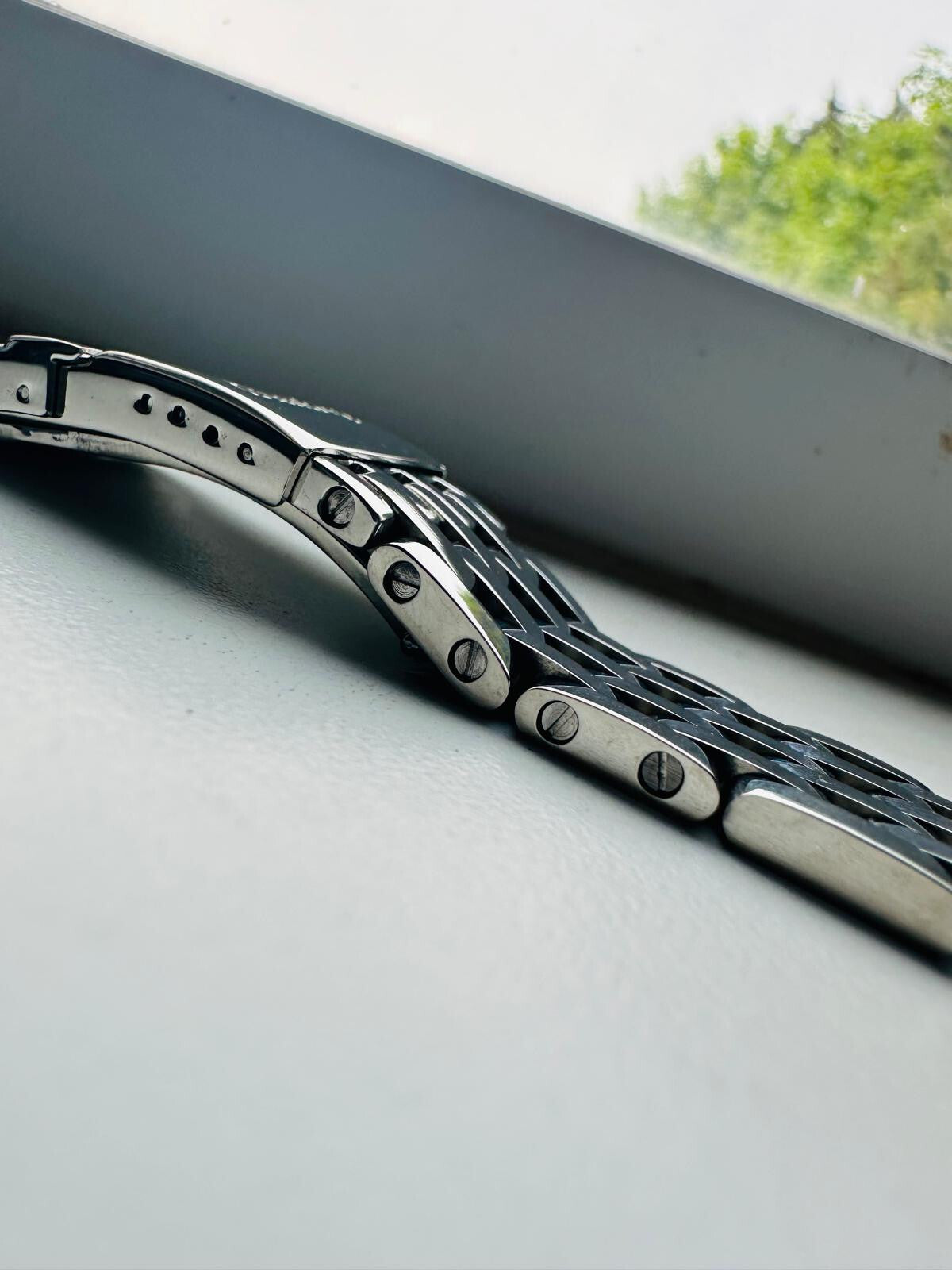 22MM 24MM Breitling Bracelet Stainless Stainless Steel Bracelet Strap Band