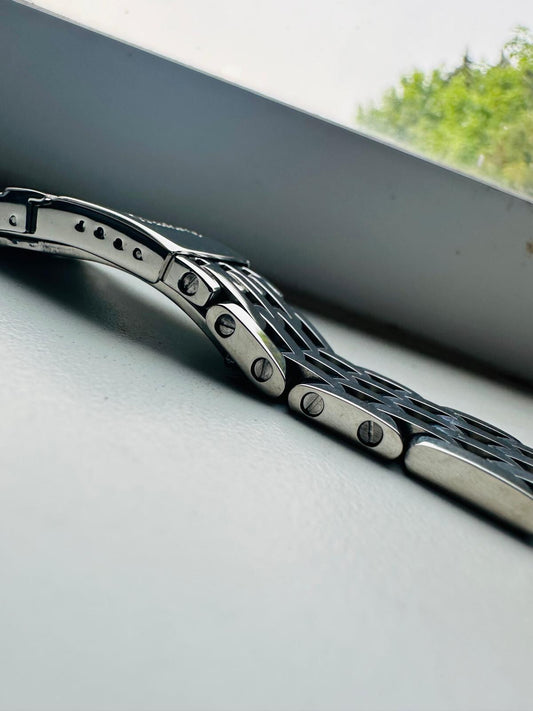 22MM 24MM Breitling Bracelet Stainless Stainless Steel Bracelet Strap Band