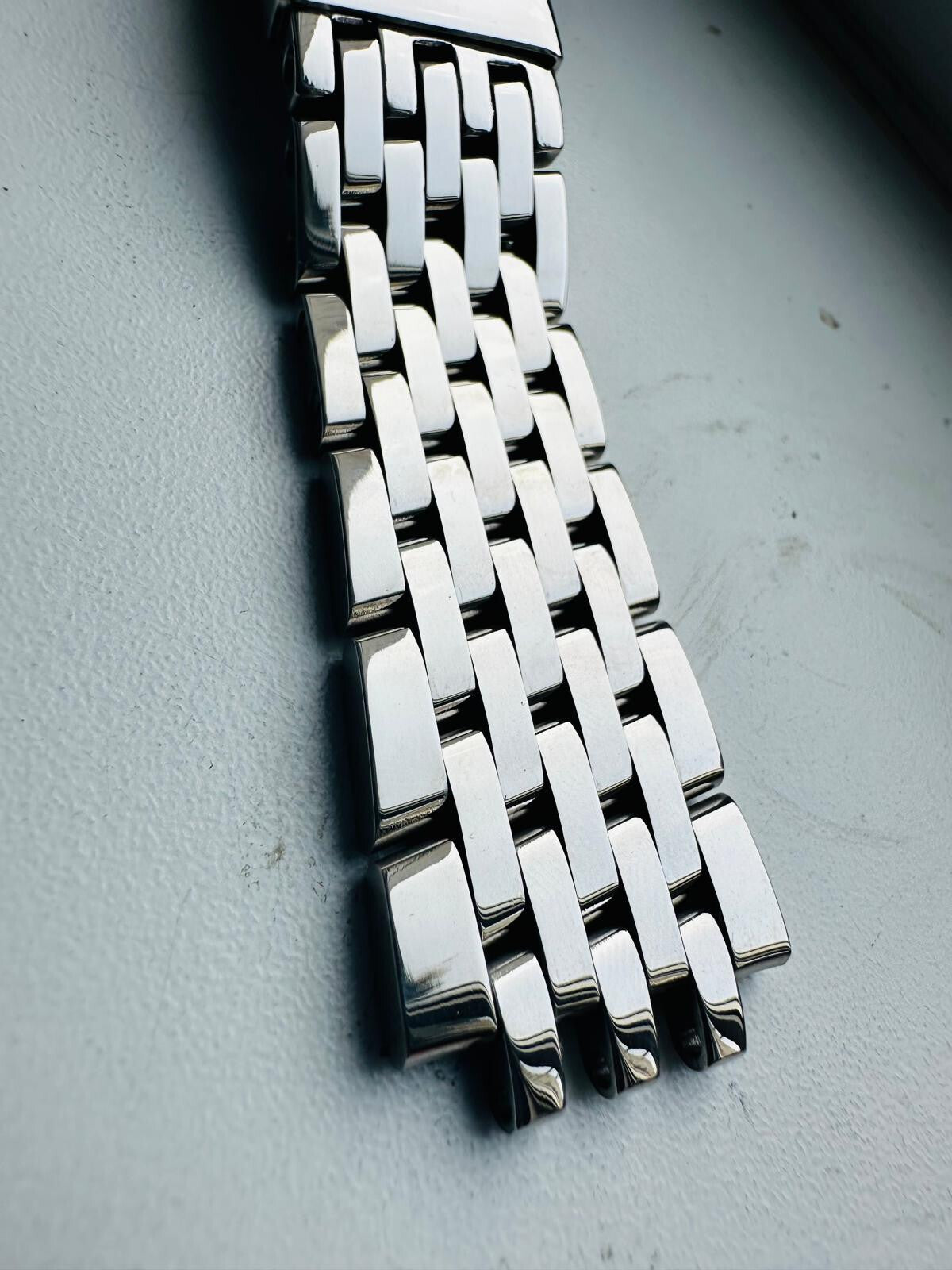 22MM 24MM Breitling Bracelet Stainless Stainless Steel Bracelet Strap Band