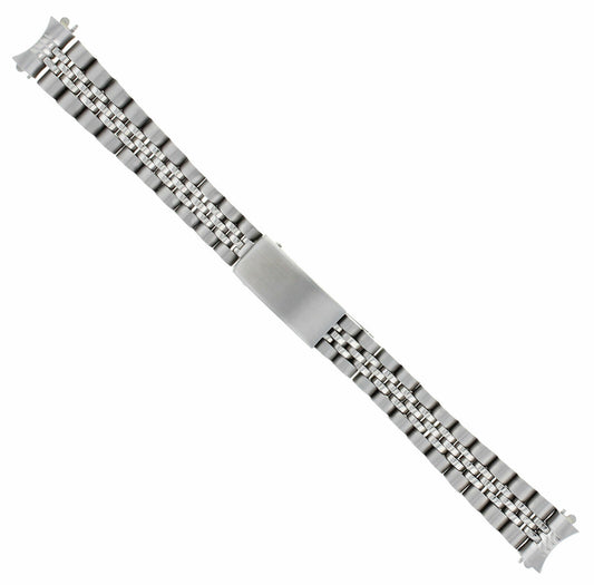 13MM JUBILEE WATCH BAND BRACELET FOR LADY ROLEX DATEJUST 6517 6917 69173 79173 S