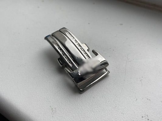 For Breitling 20mm Deployment  Stainless Steel Clasp Buckle