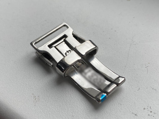 For Breitling 20mm Deployment  Stainless Steel Clasp Buckle