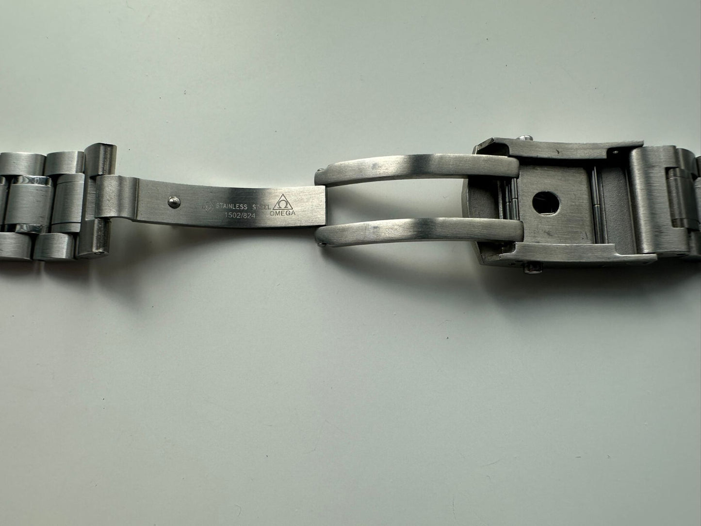 20mm-22mm watch band Bracelet For Omega seamaster planet ocean curved lugs heavy
