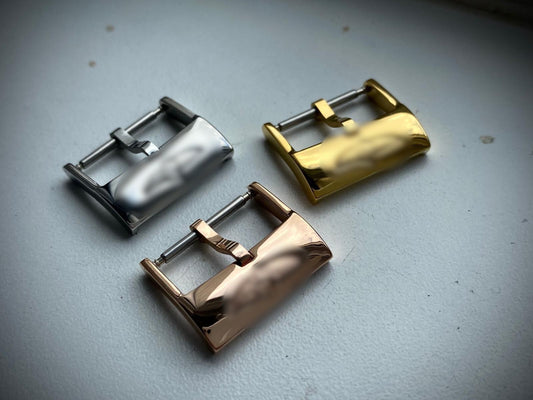 20MM Breitling Buckle Tang Clasp For Breitling Strap/Band Watches new.