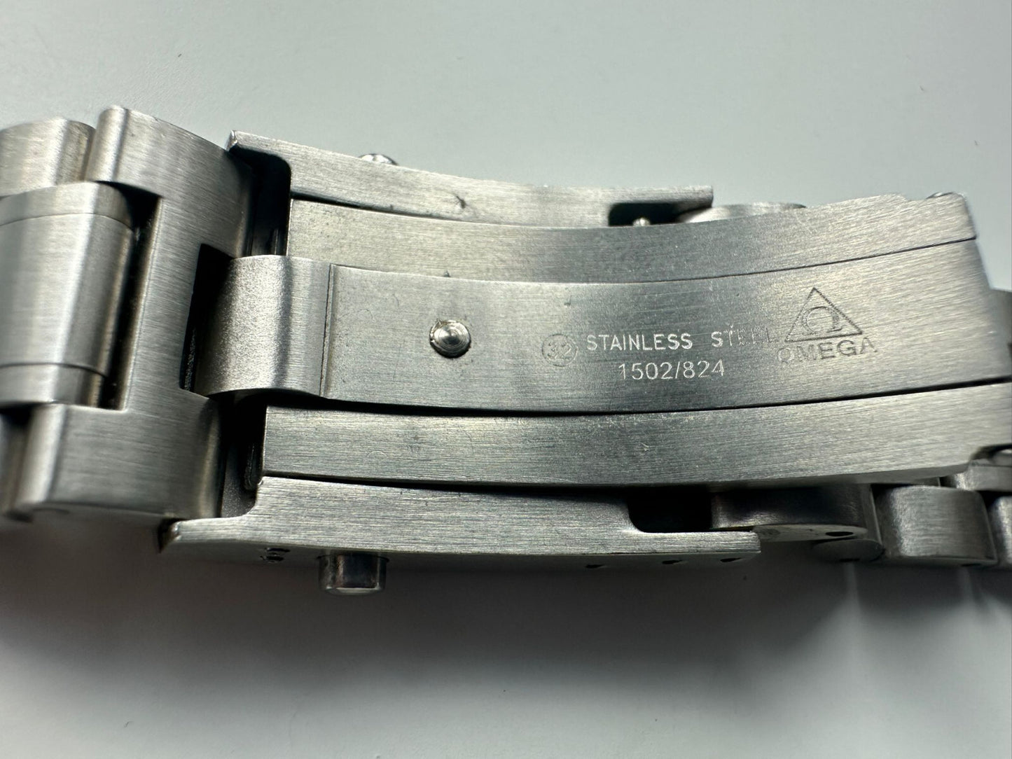 20mm-22mm watch band Bracelet For Omega seamaster planet ocean curved lugs heavy