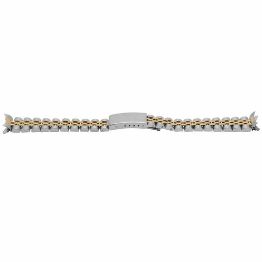 13MM JUBILEE WATCH BAND  BRACELET FOR LADY ROLEX 6900 6917 69173 179173 TWO TONE